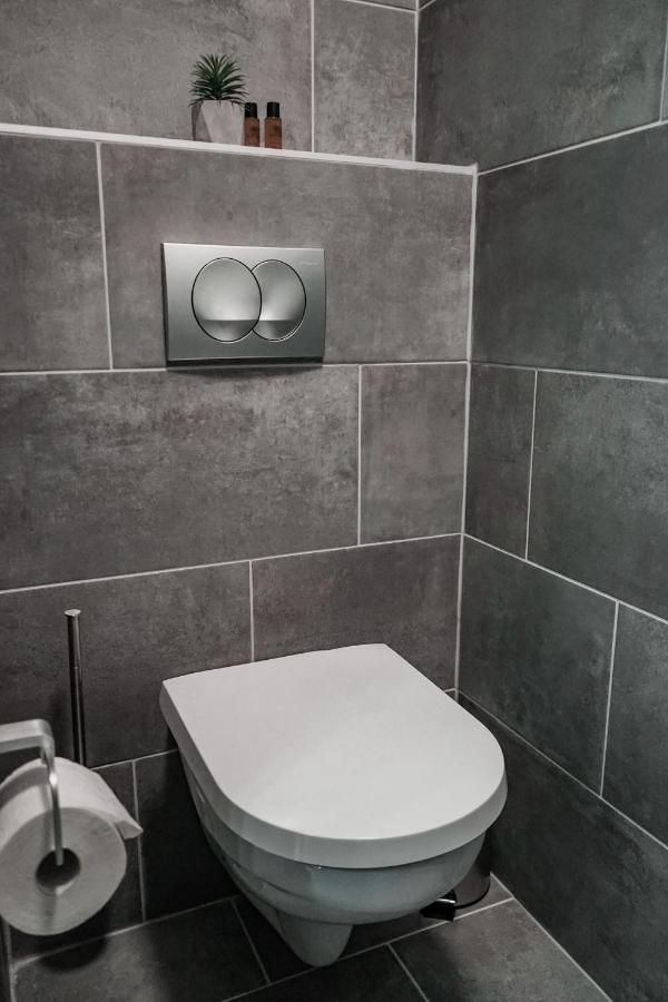 Downtown Pearl Apartments Budapest Bagian luar foto