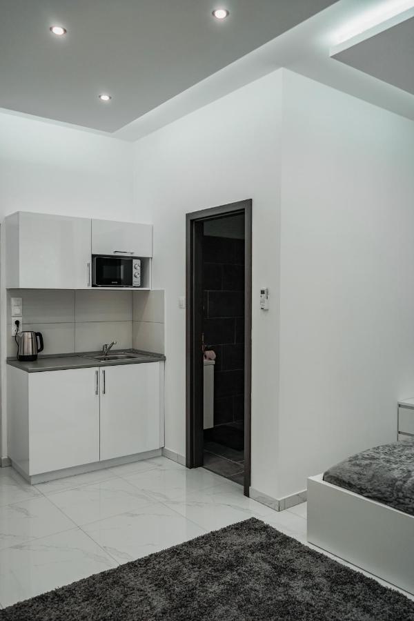 Downtown Pearl Apartments Budapest Bagian luar foto